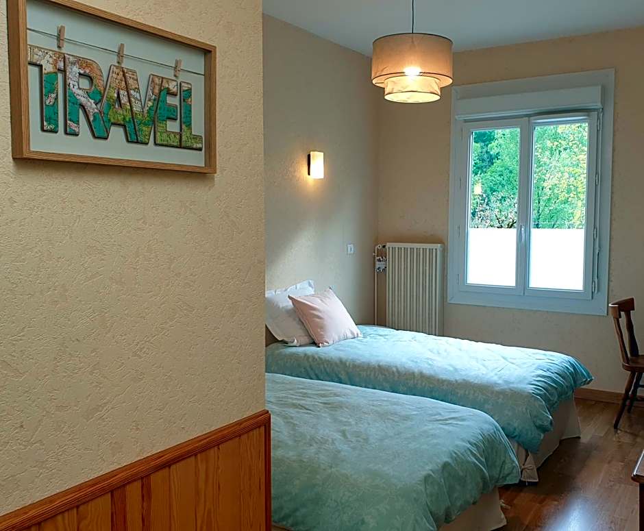 Aux gorges du Dourdou