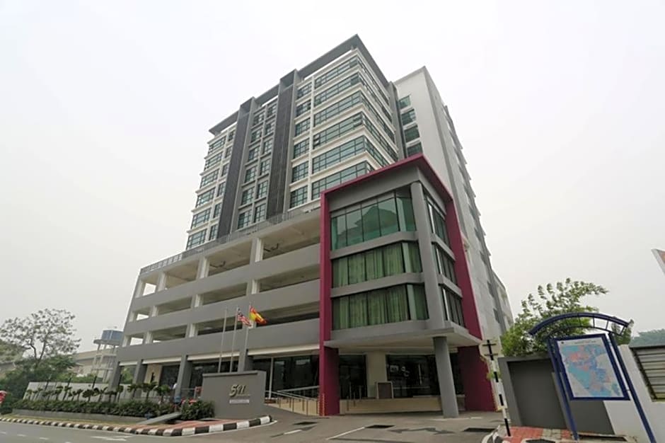 Cosy private suite 2BR 591 Nexus USJ Shah Alam