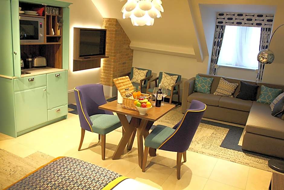 91 Aparthotel Jesmond Road