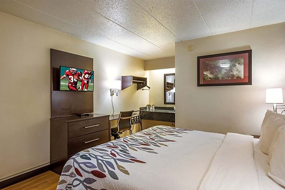 Red Roof Inn Saginaw - Frankenmuth