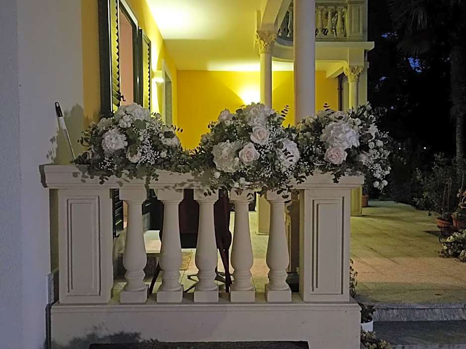 B&B VILLA PREZIOSA LAGO MAGGIORE