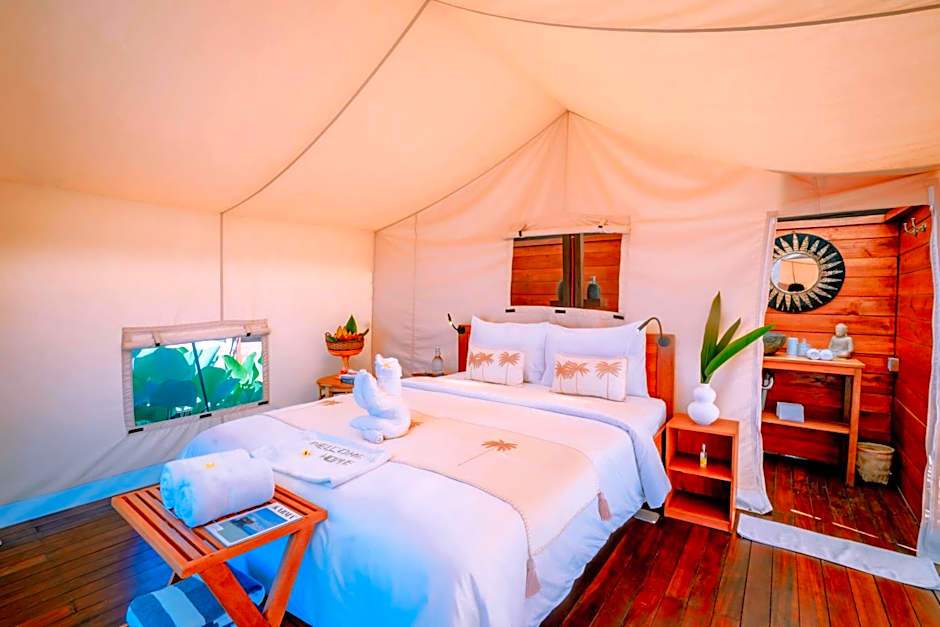 Bali Cliff Glamping