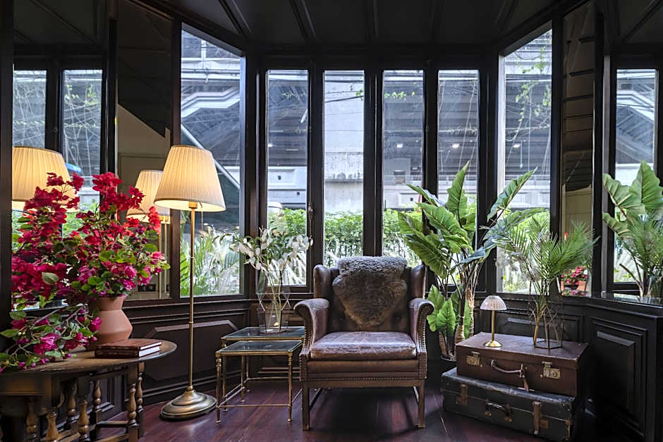 Hotel Thomas Bangkok