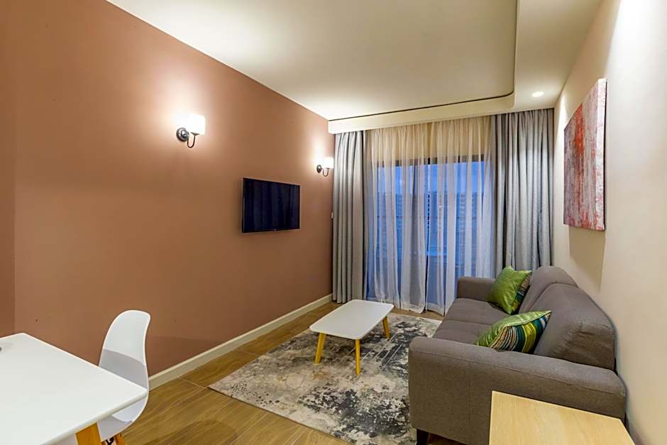 Kozi Suites Nairobi Airport