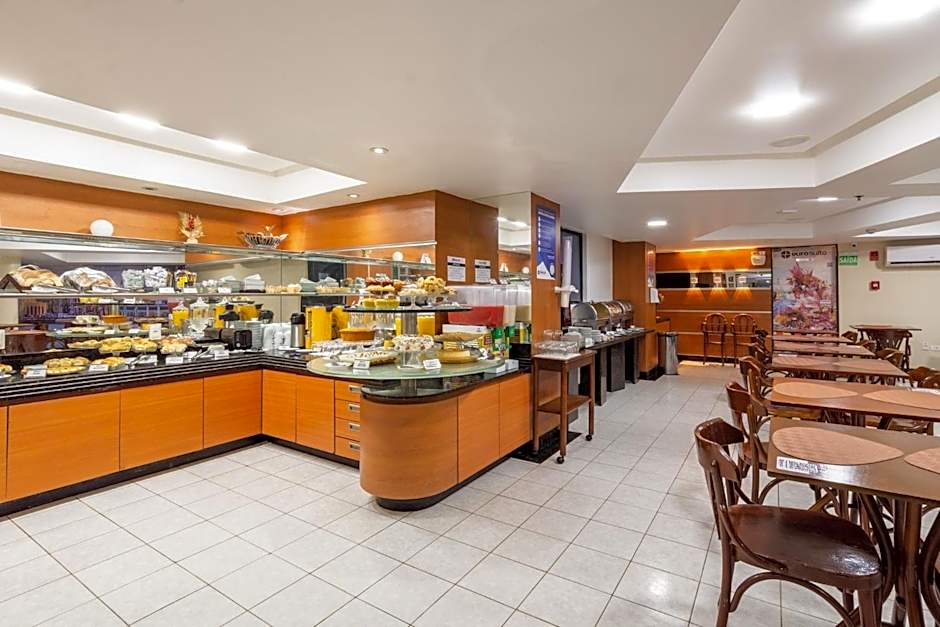 Hotel Euro Suíte Recife Boa Viagem By Nacional Inn