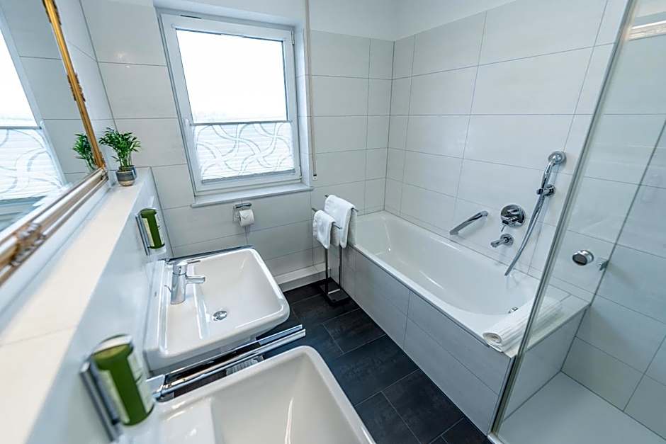 City Wohnung Relax 3 klimatisiert