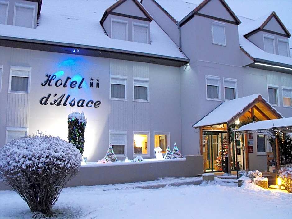 Hôtel d'Alsace