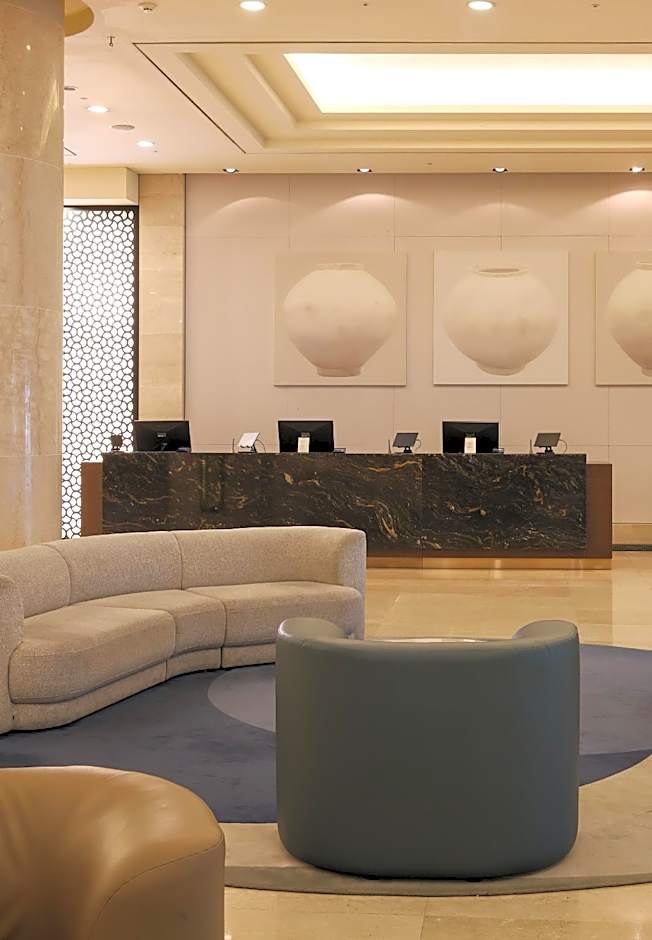 Lotte Ulsan Hotel