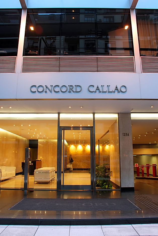 Concord Callao By Recoleta Apartments