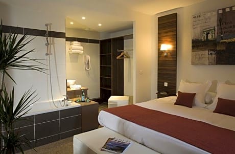 Suite with Terrace