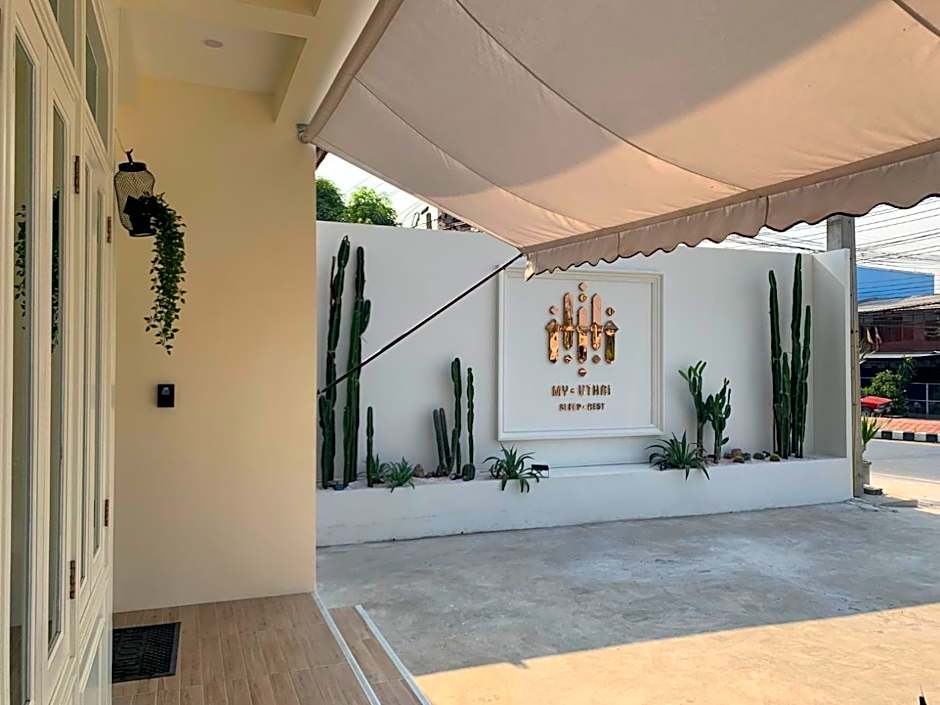 My Uthai Hotel