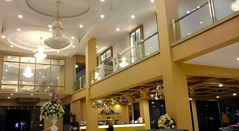 The Impress Nan Hotel