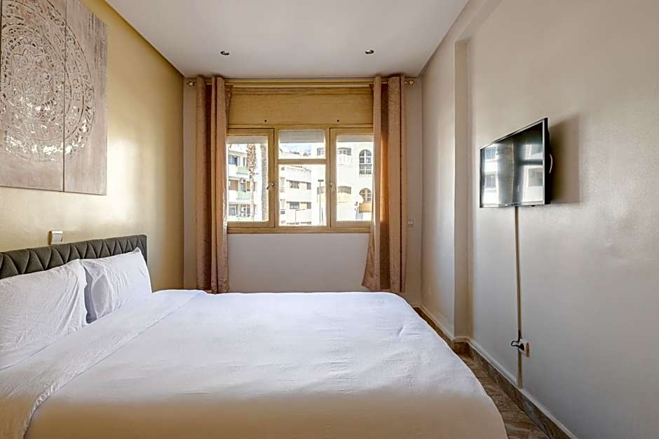 Appartement Cosy Agdal Centre Rabat