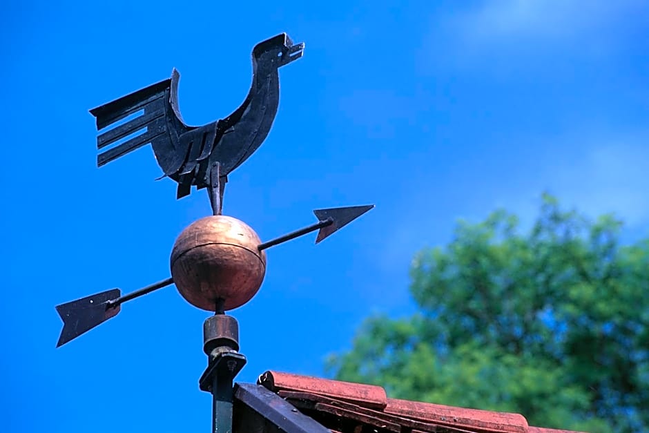 Naturidyll Hotel Hammerschmiede