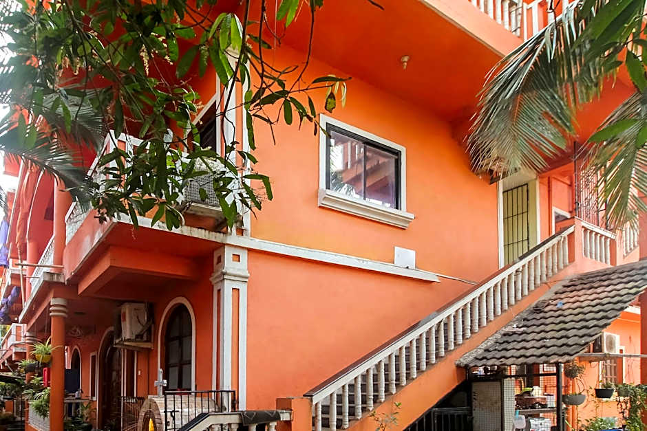 OYO Flagship Shanel Beachside Resort by Joaquim Near Baga Beach – Baga, KY