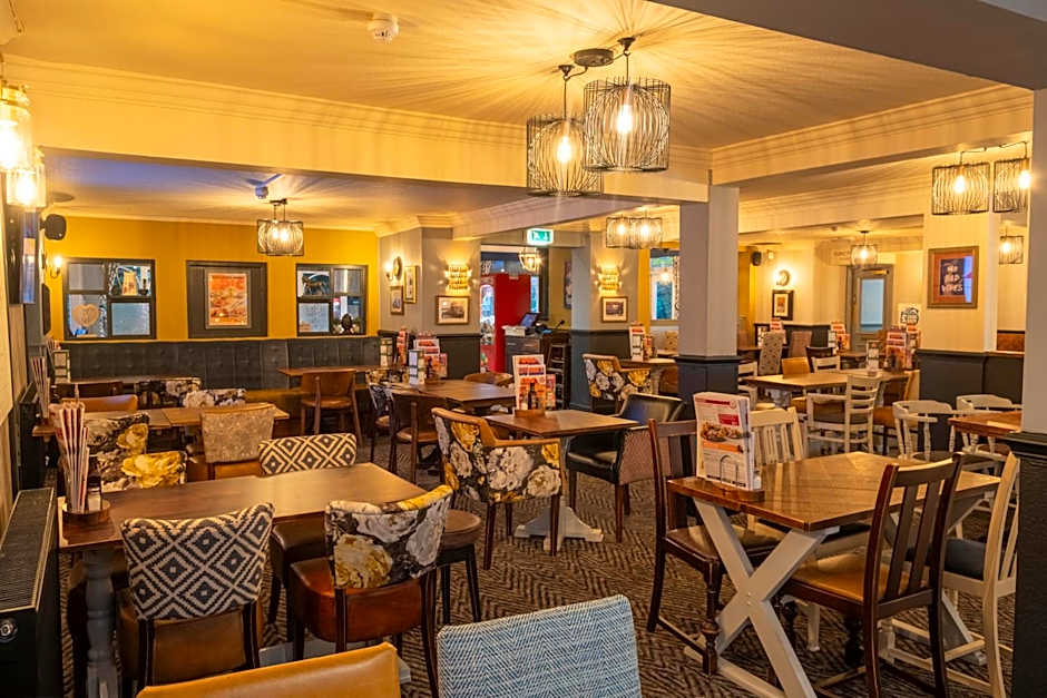 Charnwood Arms By Greene King Inns