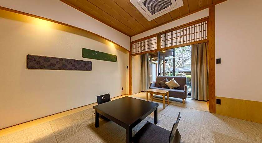 Kokoro-no-Oyado Jizai-so Hotel