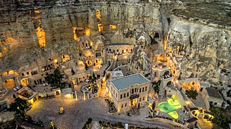 Yunak Evleri Cappadocia