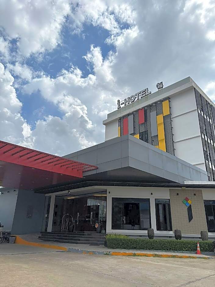 I Hotel Khonkaen