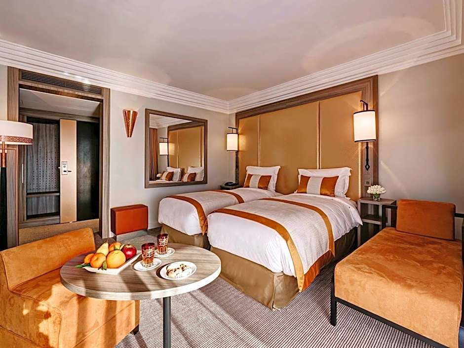 Mövenpick Hotel Mansour Eddahbi Marrakech