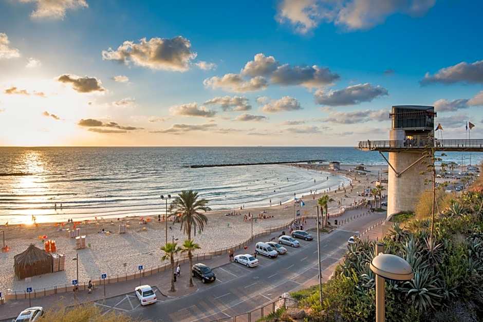 Leonardo Plaza Netanya Hotel