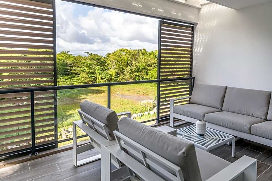 Le Domaine de l'Anse Mitan