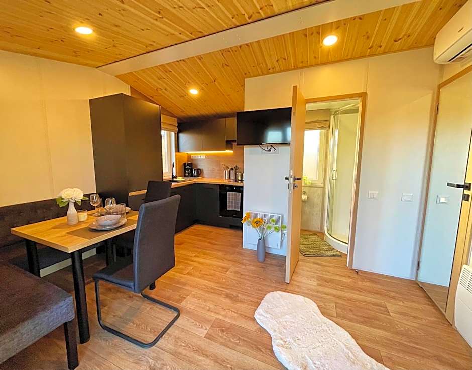 Tinyhaushotel - Campingpark Nabburg