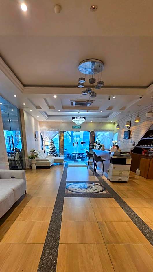 888 Boutique Hotel