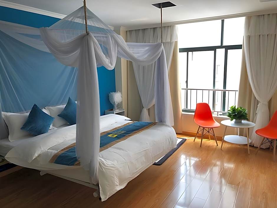 Shell Shanghai Songjiang District Xinqiao Town Xinqiao Hotel