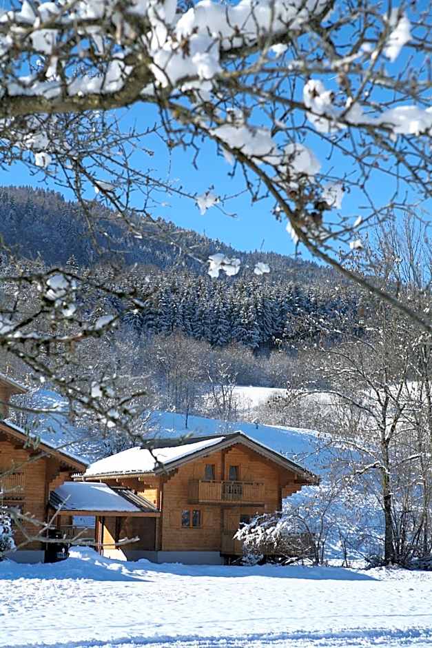 Résidence Goélia Les Chalets du Bois de Champelle