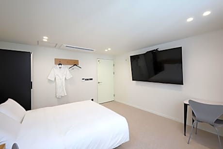 Deluxe Double Room A