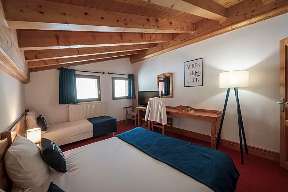 Hôtel Club mmv Le Val Cenis ***