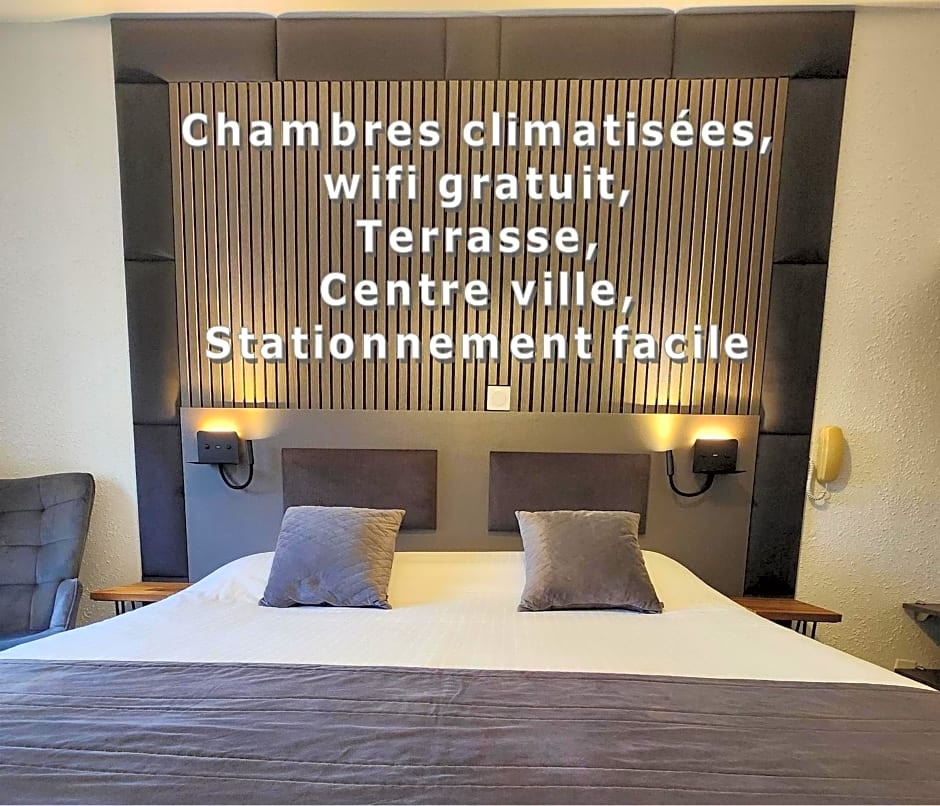 Cit'Hotel Le Cheval Blanc