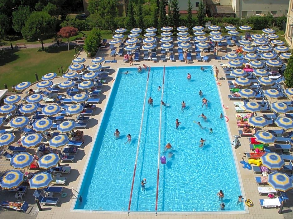 Club Hotel Dante Cervia