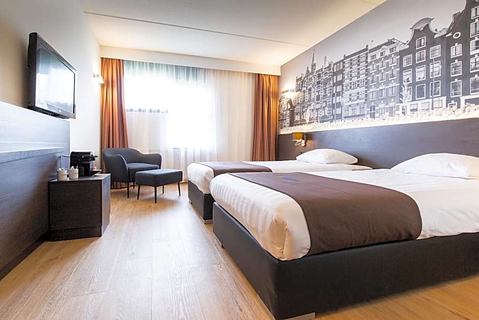 Bastion Hotel Amsterdam Noord