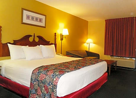 Queen Room - Disability Access - Non-Smoking