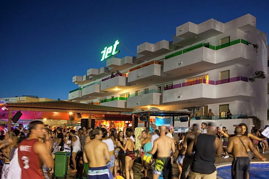 Ibiza JET Apartamentos - Adults Only