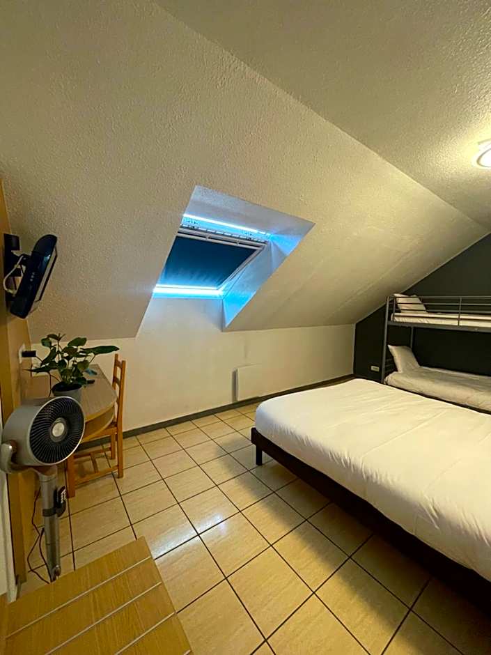 Confort Hôtel