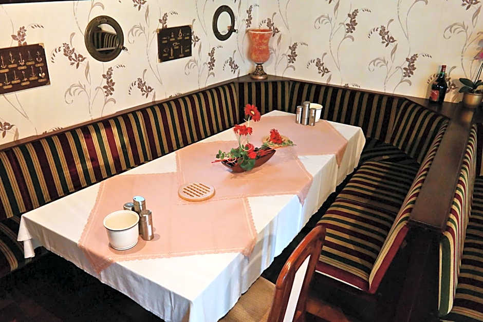 Am Hallenbad Hotel garni