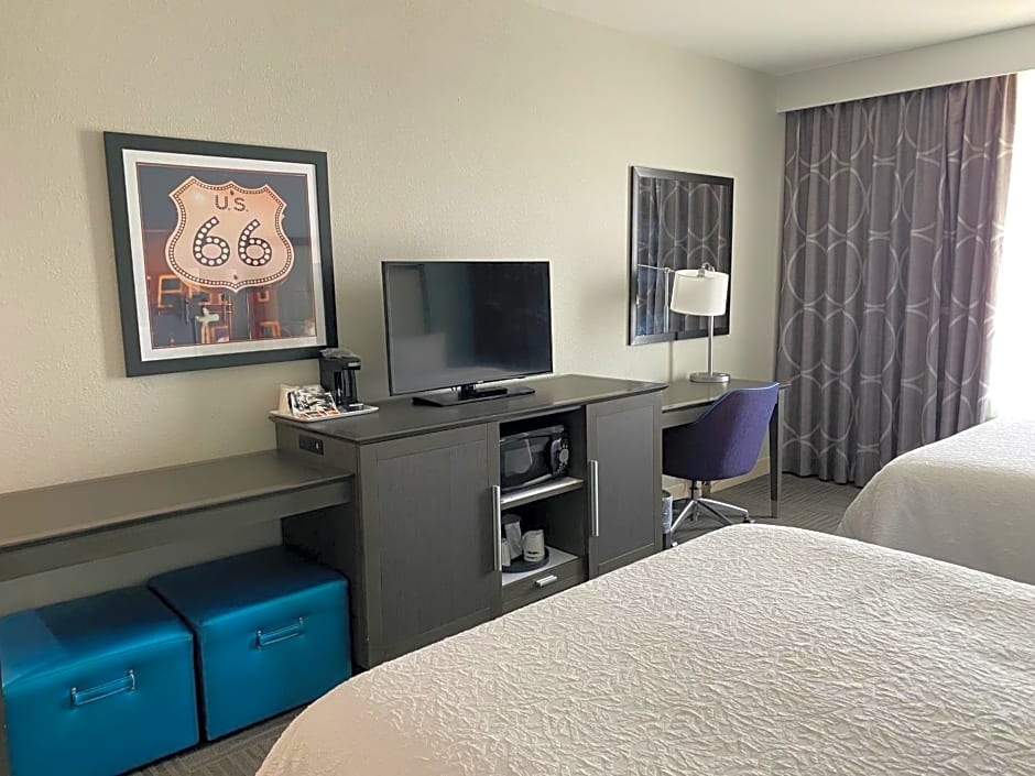 Hampton Inn El Reno Ok