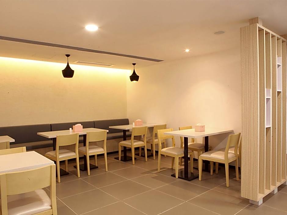 Hanting Hotel Shenzhen Baoan Xixiang Passenger Terminal