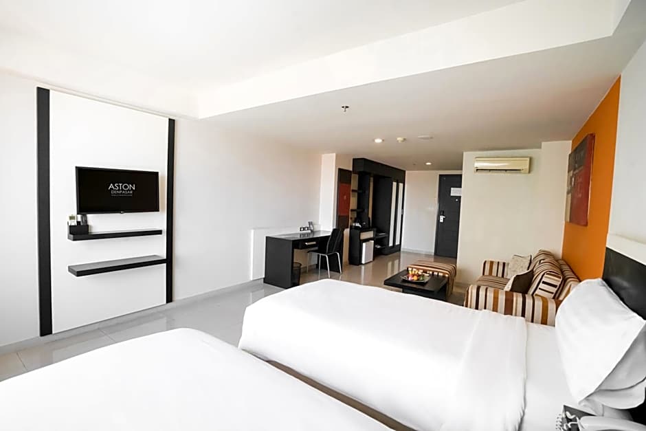 Aston Denpasar Hotel & Convention Center