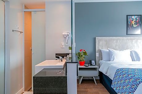 Deluxe Double Room with 1 Double Bed