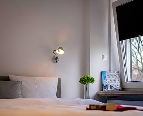 Economy Double Room Street View