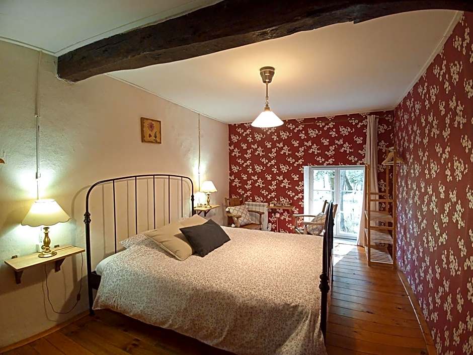 Le Moulin des Valignards - Chambres d'hôtes