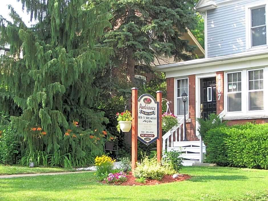 Ambiance By The Falls B&B