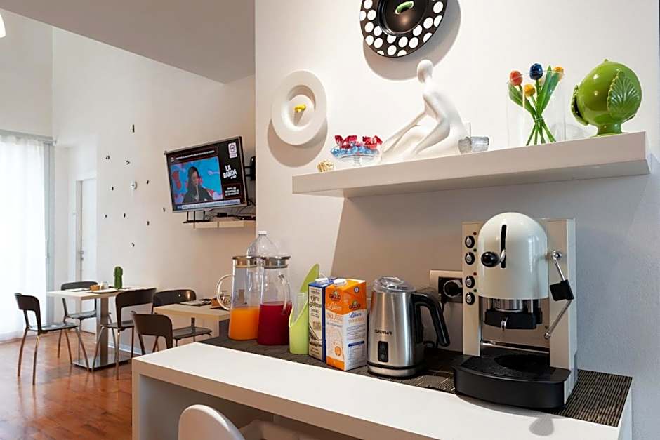 B&B White con Parcheggio Privato