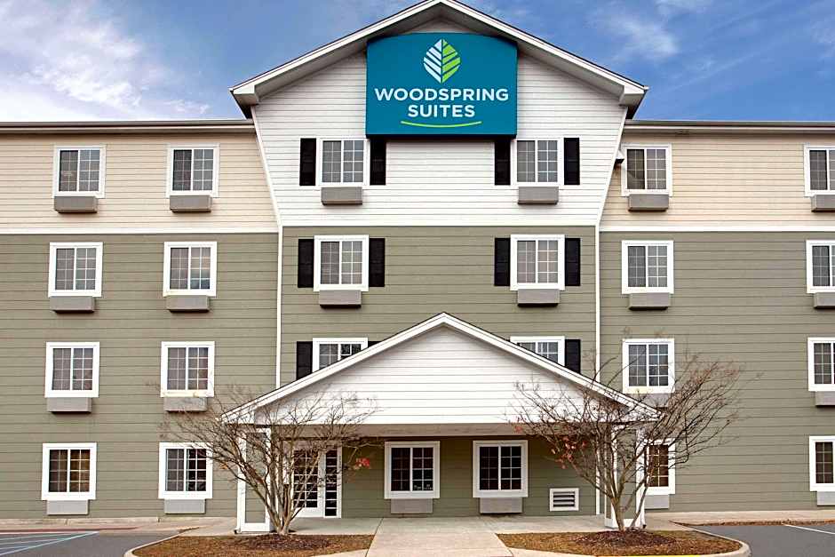 WoodSpring Suites Chesapeake-Norfolk South