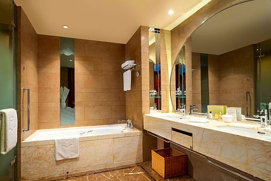 Shangri-La Hotel Tianjin