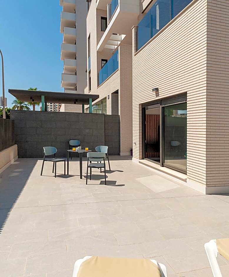 Myflats Campello Beach